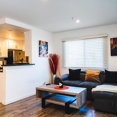 Modern Remodeled 1-Bedroom Close To Hollywood Walk Of Fame With Parking Los Angeles Zewnętrze zdjęcie