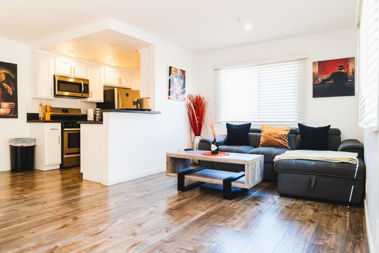 Modern Remodeled 1-Bedroom Close To Hollywood Walk Of Fame With Parking Los Angeles Zewnętrze zdjęcie