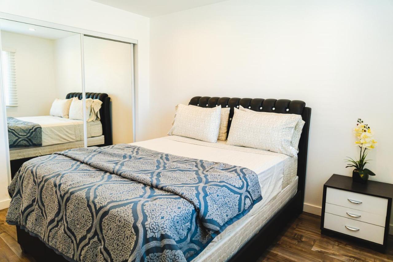 Modern Remodeled 1-Bedroom Close To Hollywood Walk Of Fame With Parking Los Angeles Zewnętrze zdjęcie