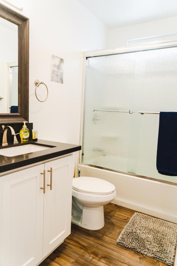 Modern Remodeled 1-Bedroom Close To Hollywood Walk Of Fame With Parking Los Angeles Zewnętrze zdjęcie