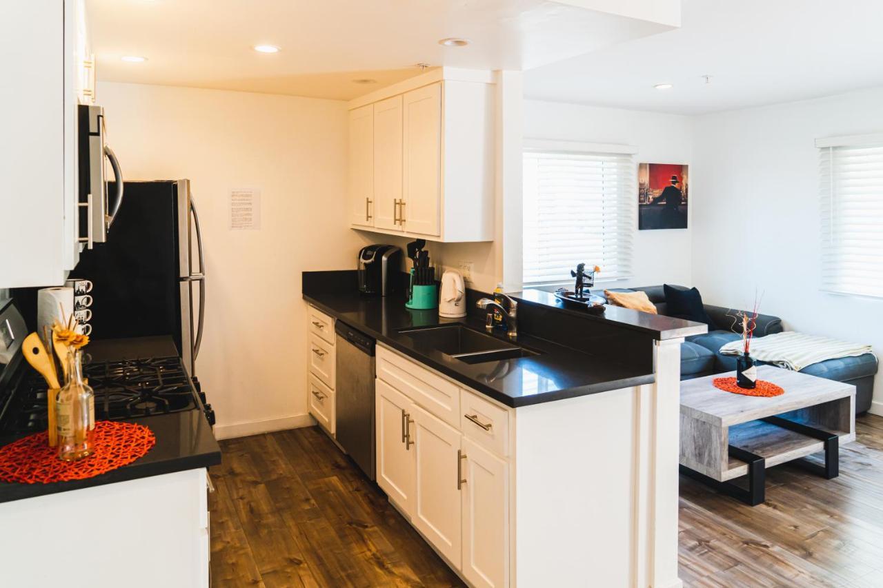 Modern Remodeled 1-Bedroom Close To Hollywood Walk Of Fame With Parking Los Angeles Zewnętrze zdjęcie