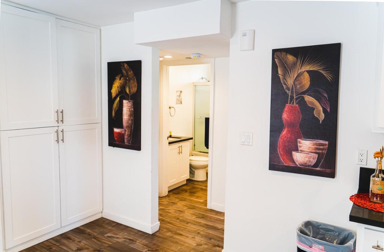 Modern Remodeled 1-Bedroom Close To Hollywood Walk Of Fame With Parking Los Angeles Zewnętrze zdjęcie