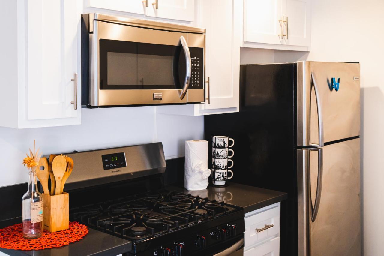 Modern Remodeled 1-Bedroom Close To Hollywood Walk Of Fame With Parking Los Angeles Zewnętrze zdjęcie