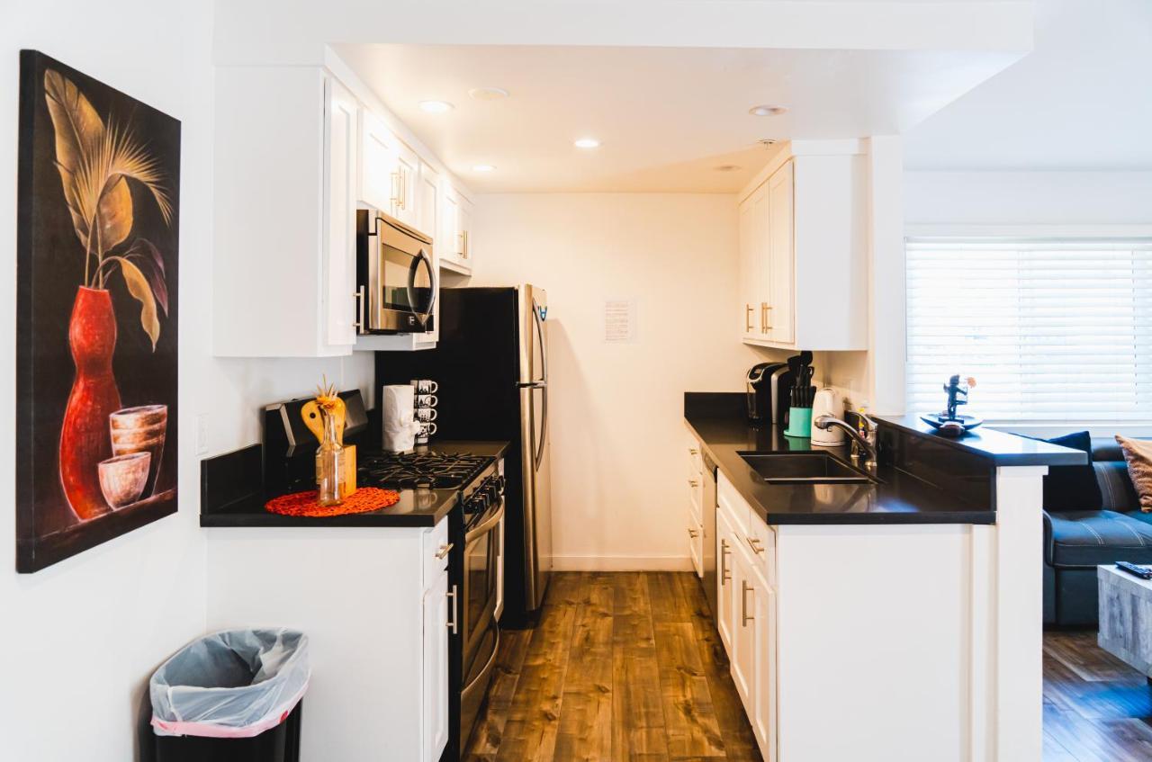 Modern Remodeled 1-Bedroom Close To Hollywood Walk Of Fame With Parking Los Angeles Zewnętrze zdjęcie