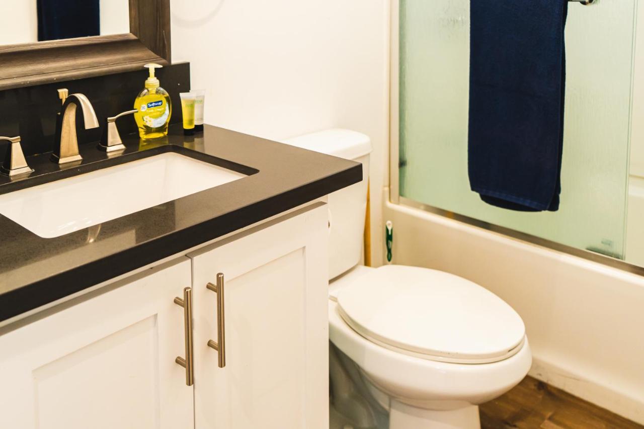Modern Remodeled 1-Bedroom Close To Hollywood Walk Of Fame With Parking Los Angeles Zewnętrze zdjęcie